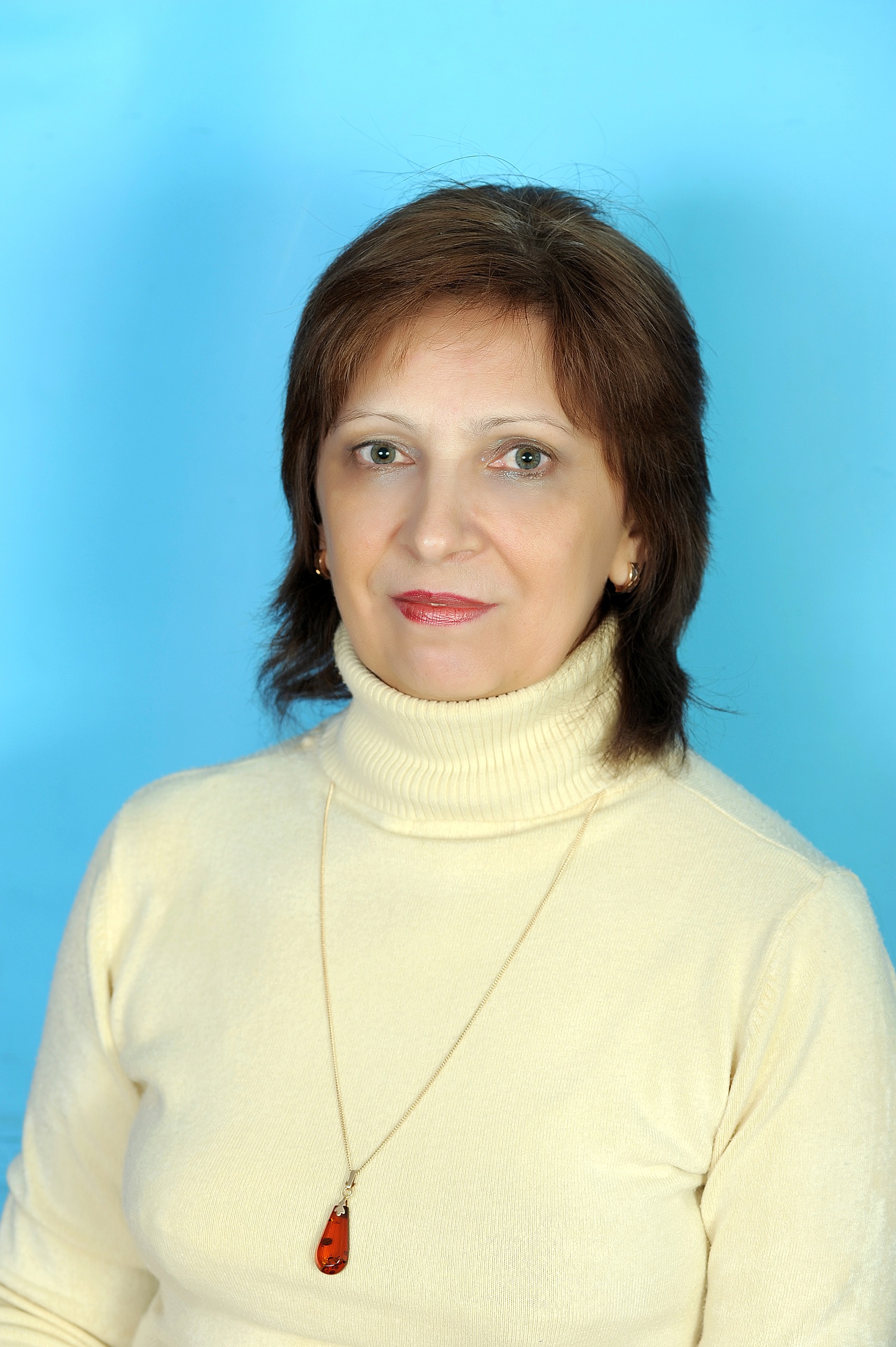 Бойкова Ольга Николаевна