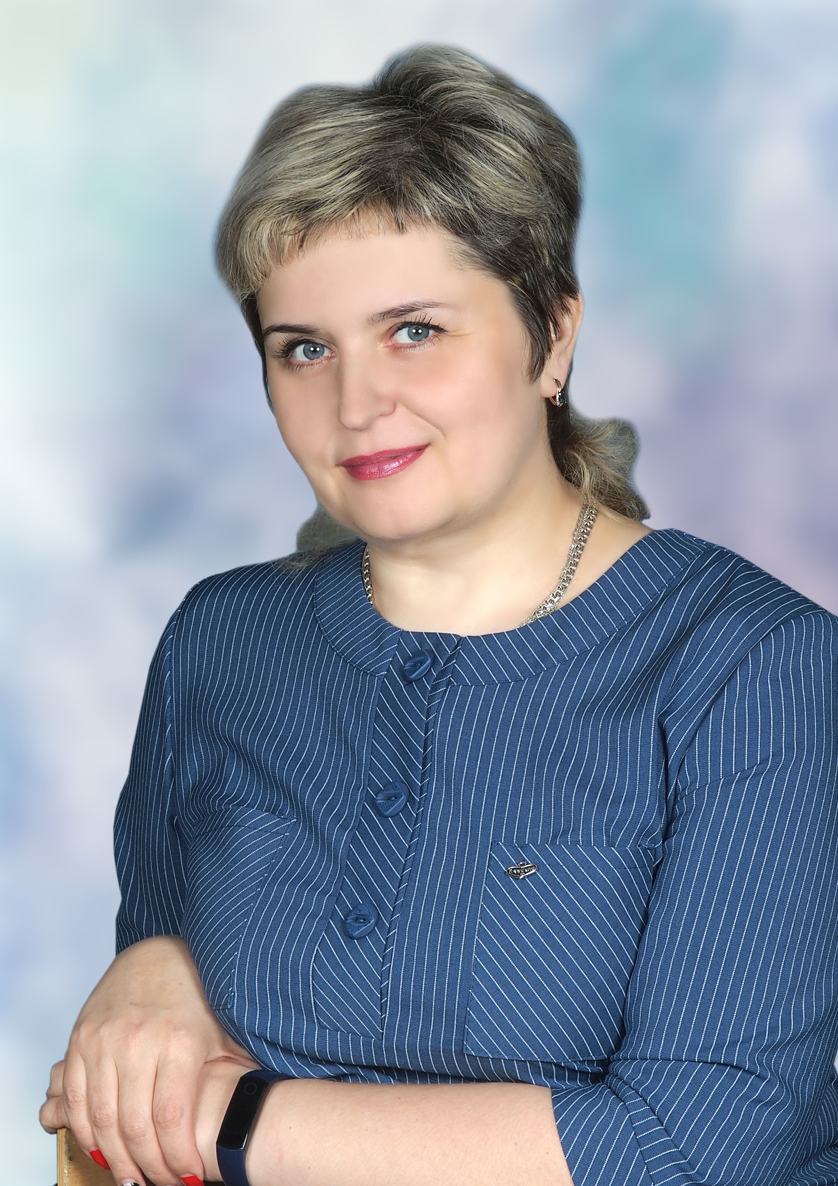 Литвинова Александра Геннадьевна.